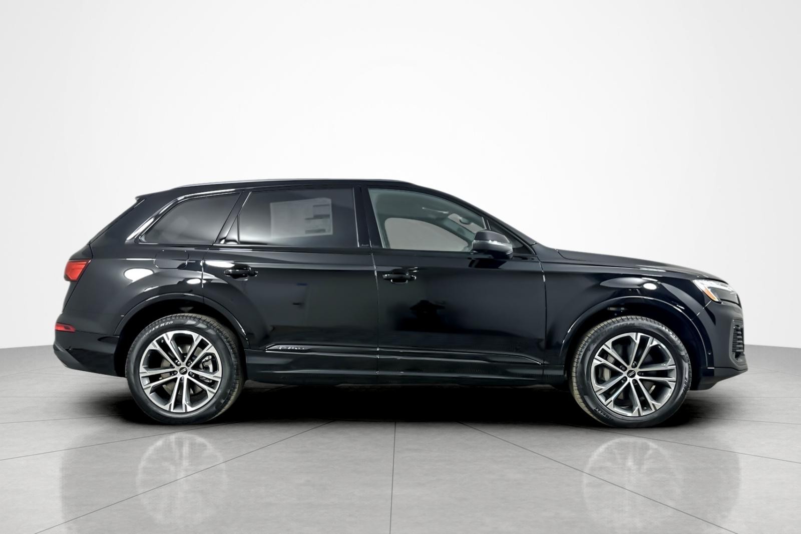 New 2026 Mythos Black Metallic Audi Premium Plus 45 quattro image 7