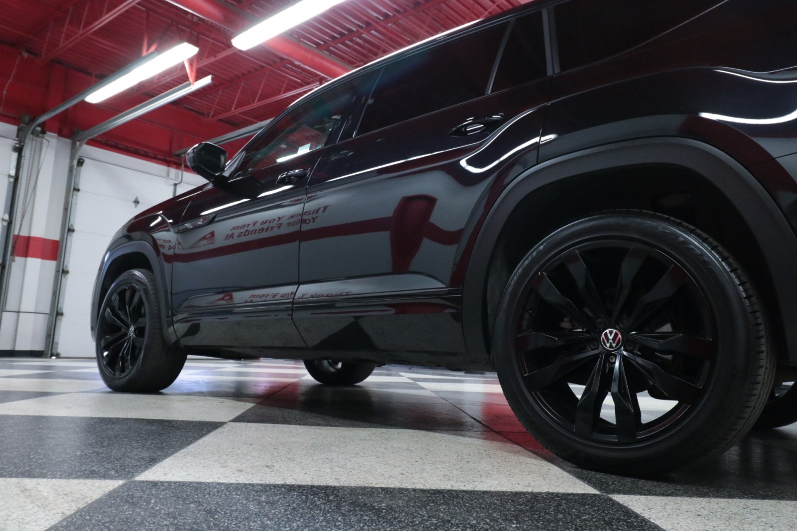 Used Car 2023 Volkswagen Atlas  3.6l V6 Sel Premium R-line For Sale Under $40,000 In Austin, Texas