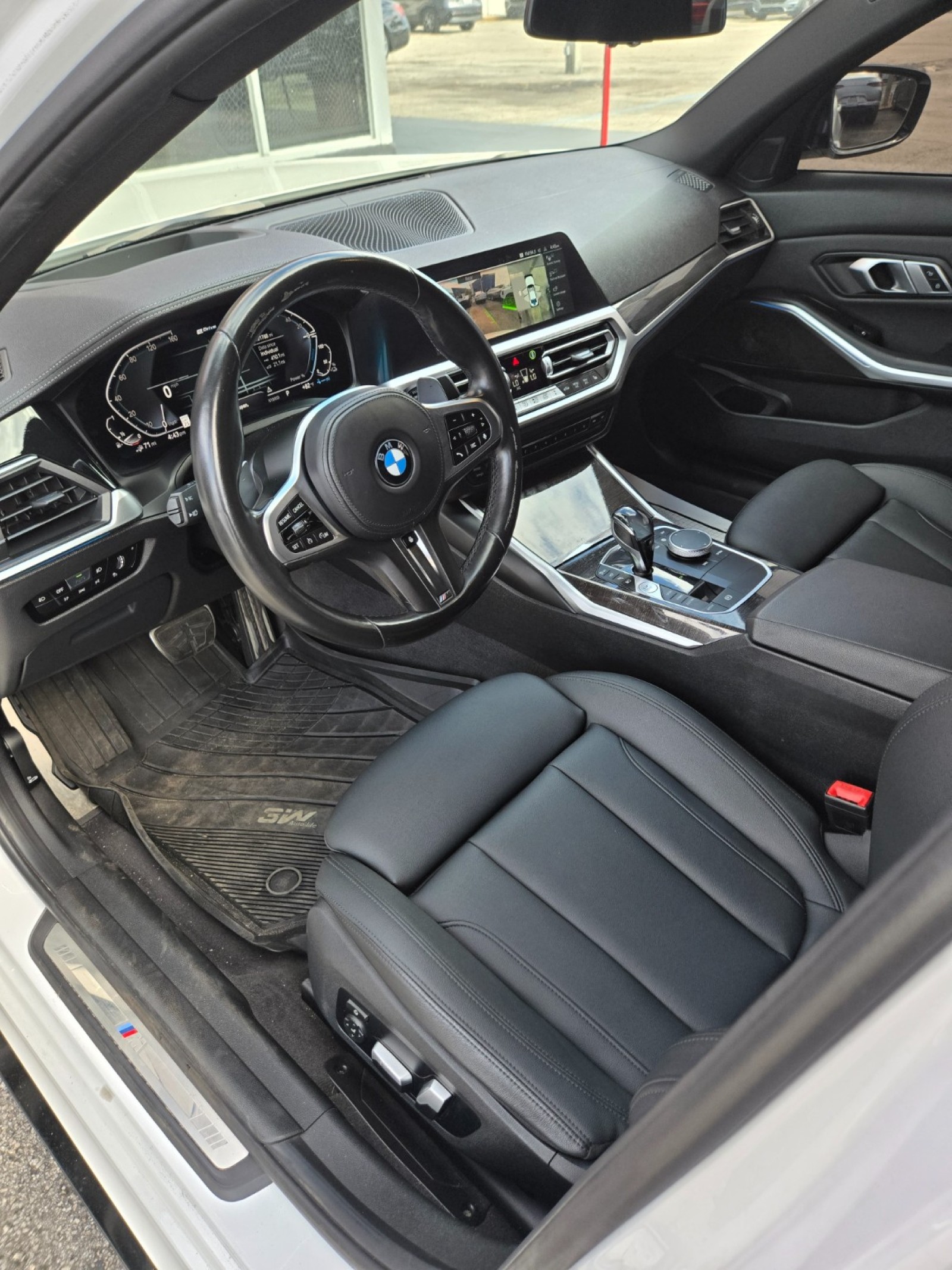 2021 BMW 330e - $18,988