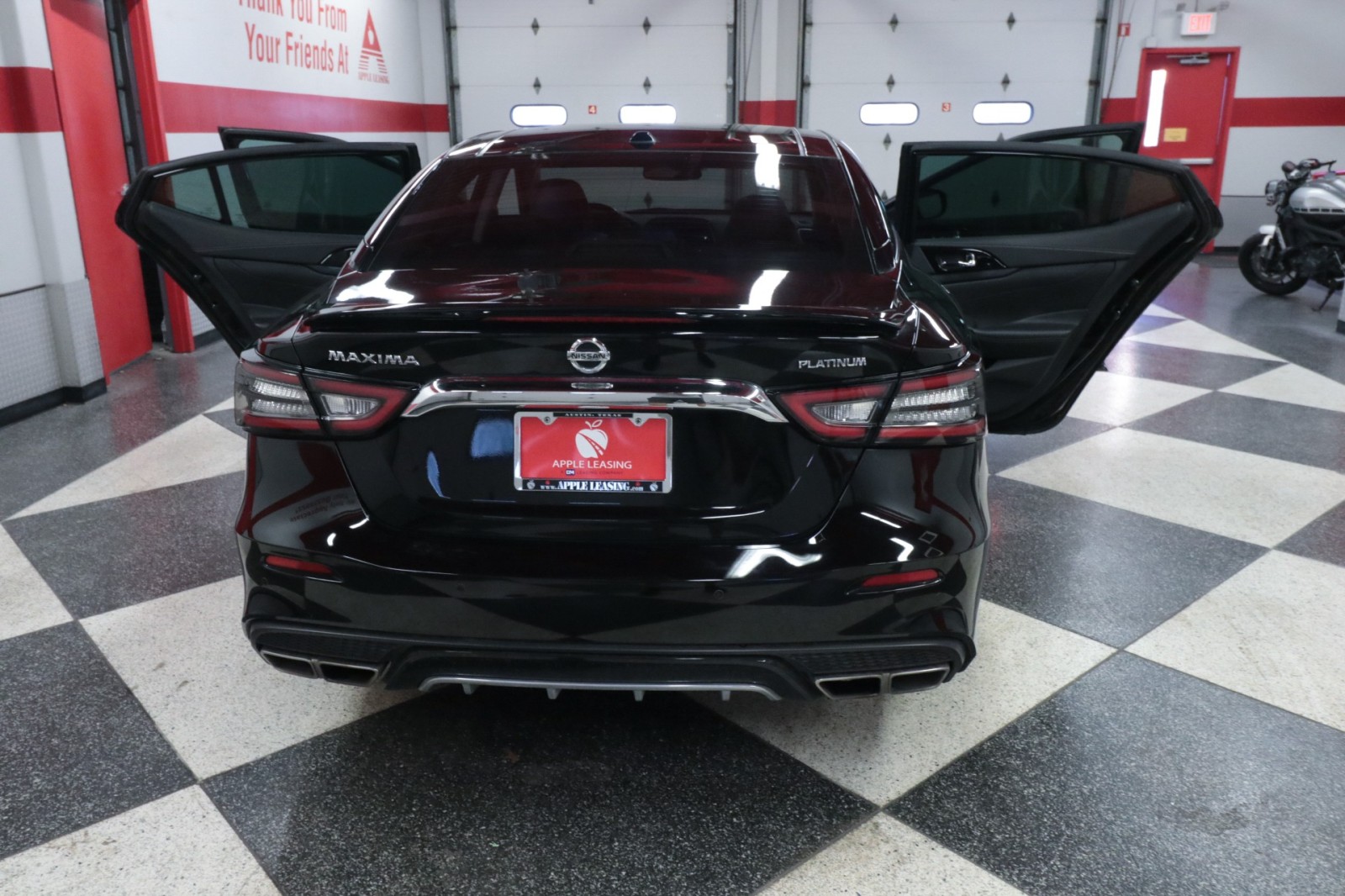 Used Car 2022 Nissan Maxima  Platinum For Sale Under $30,000 In Austin, Texas