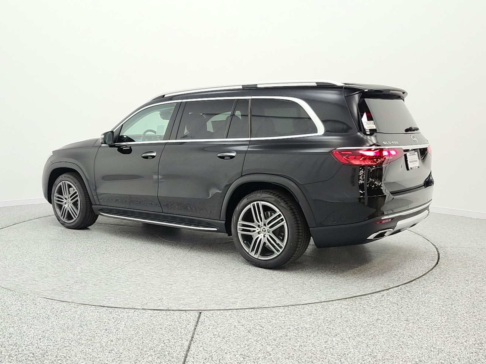 New 2026 Black Mercedes-Benz GLS 450 image 7
