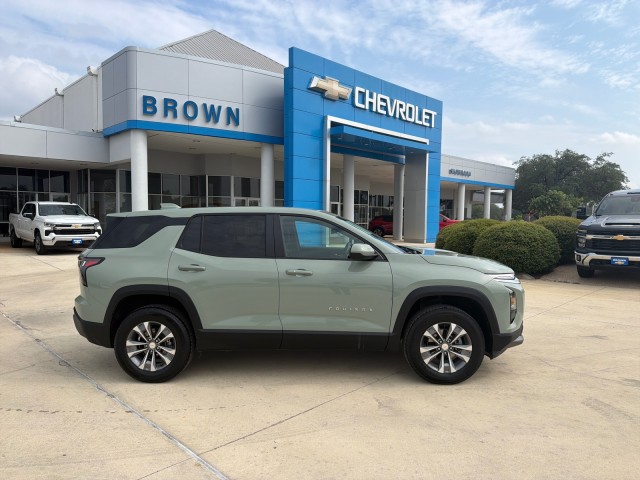 2026 Chevrolet Equinox LT AWD