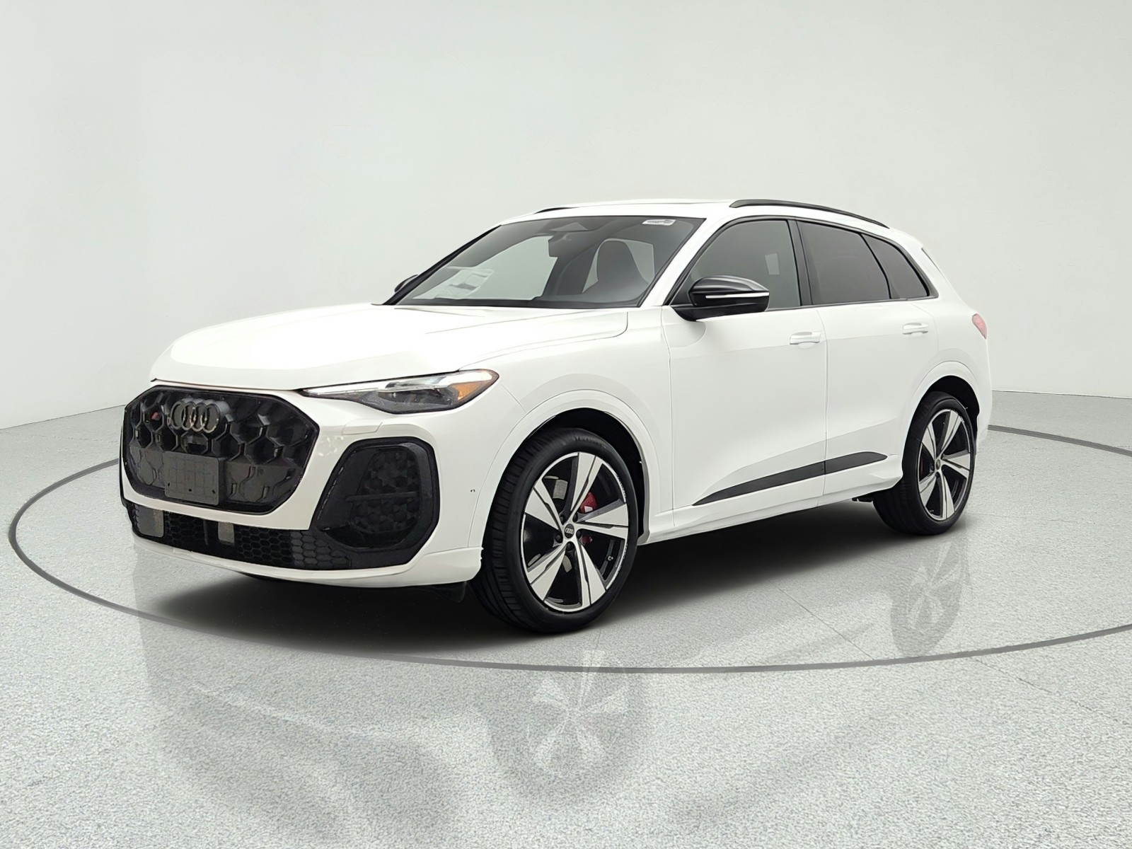 2026 Audi SQ5 Premium Plus 3.0 TFSI quattro
