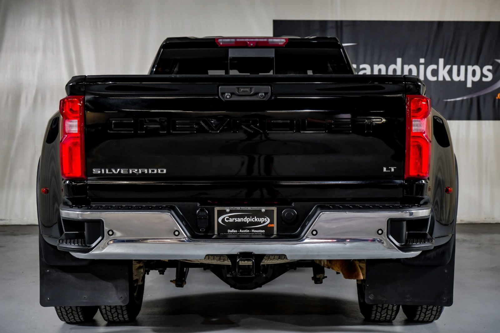 2021 Chevrolet Silverado 3500HD LT 9