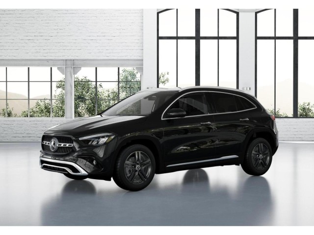 2025 Mercedes-Benz GLA GLA 250 37