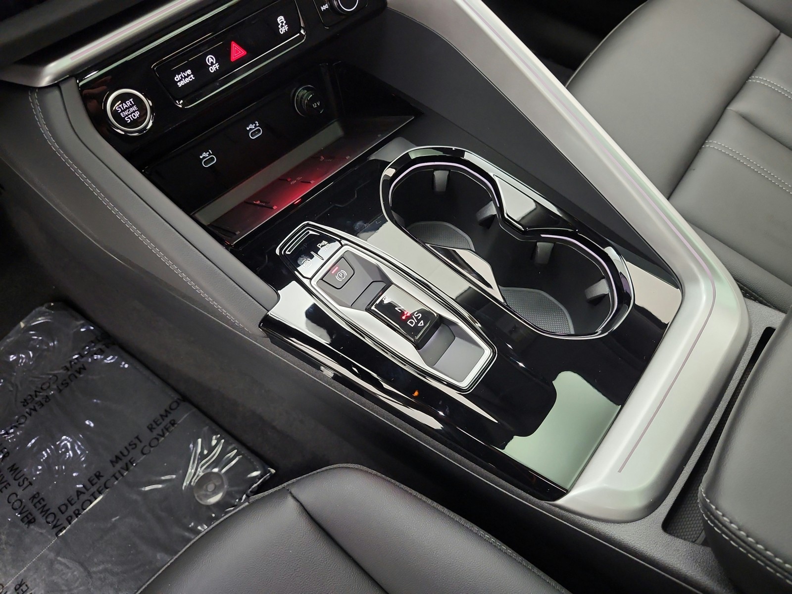 New 2026 Mythos Black Metallic Audi Premium Plus 2.0 TFSI quattro image 9