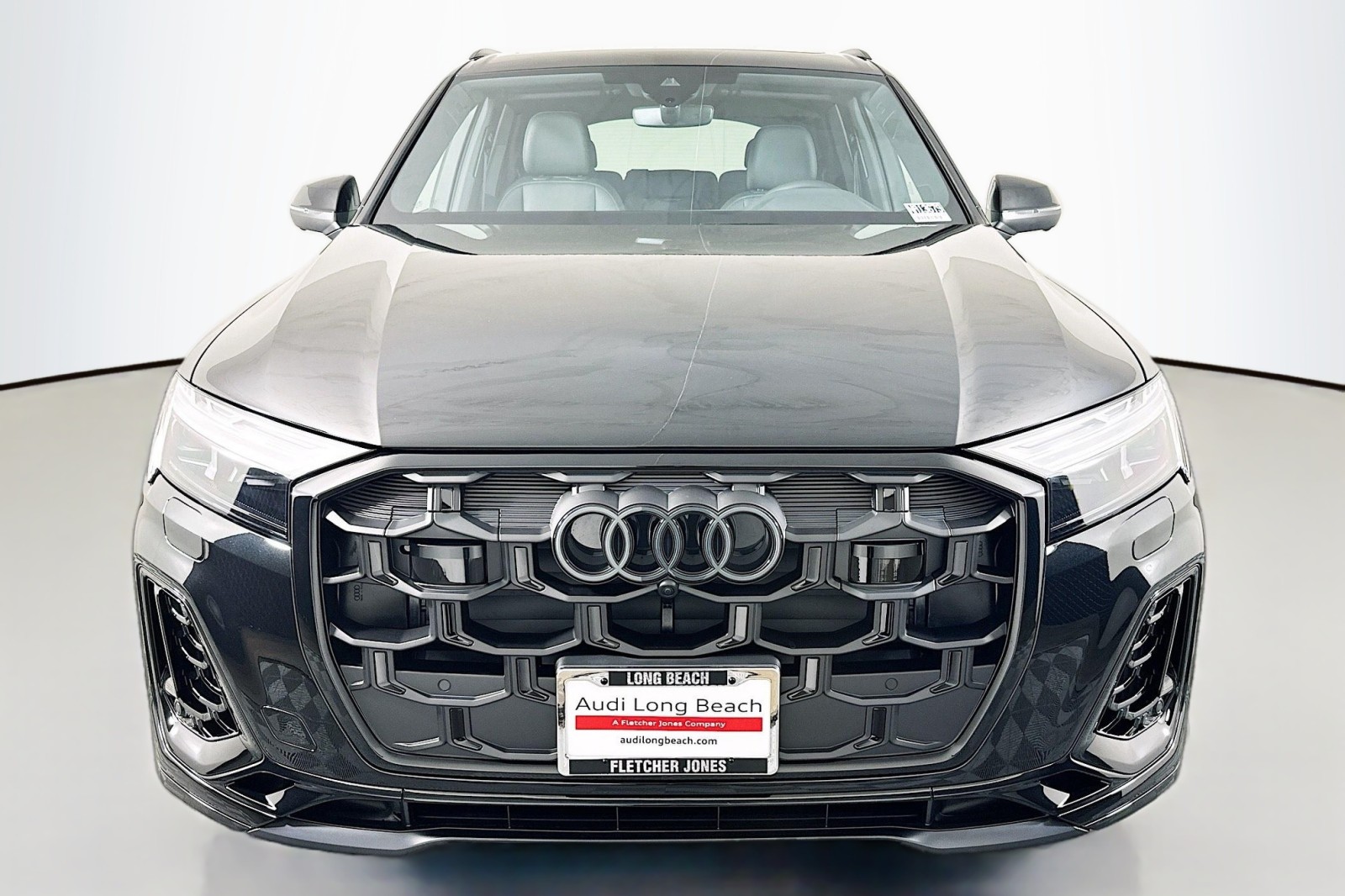 New 2026 Mythos Black Metallic Audi S line Premium Plus image 2