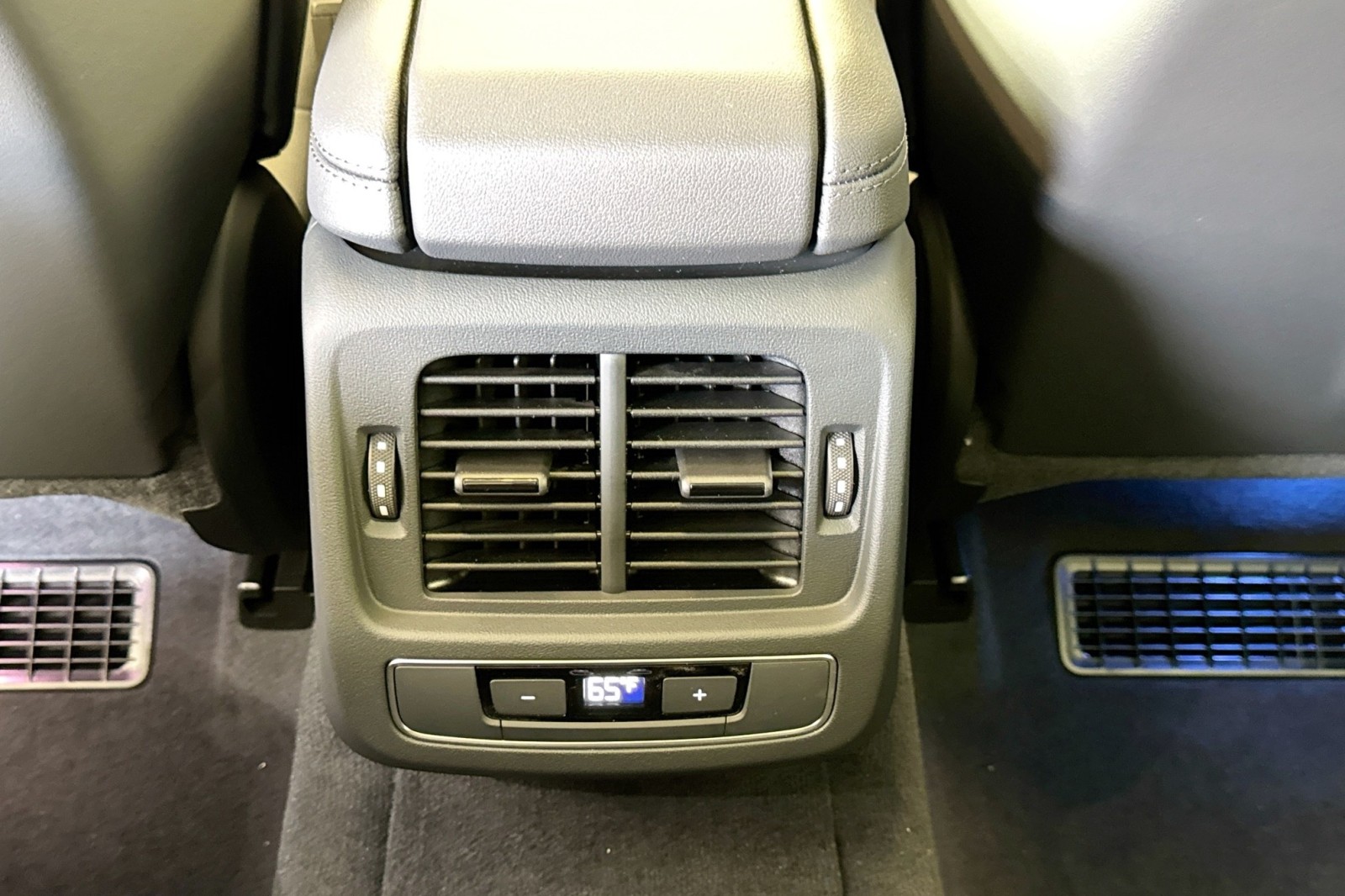 New 2026 Mythos Black Metallic Audi Premium Plus quattro image 23