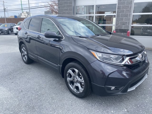 2017-Honda-CR-V-EX 2017-Honda-CR-V-EX