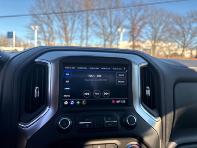 2021 Chevrolet Silverado 1500 LT Trail Boss 15