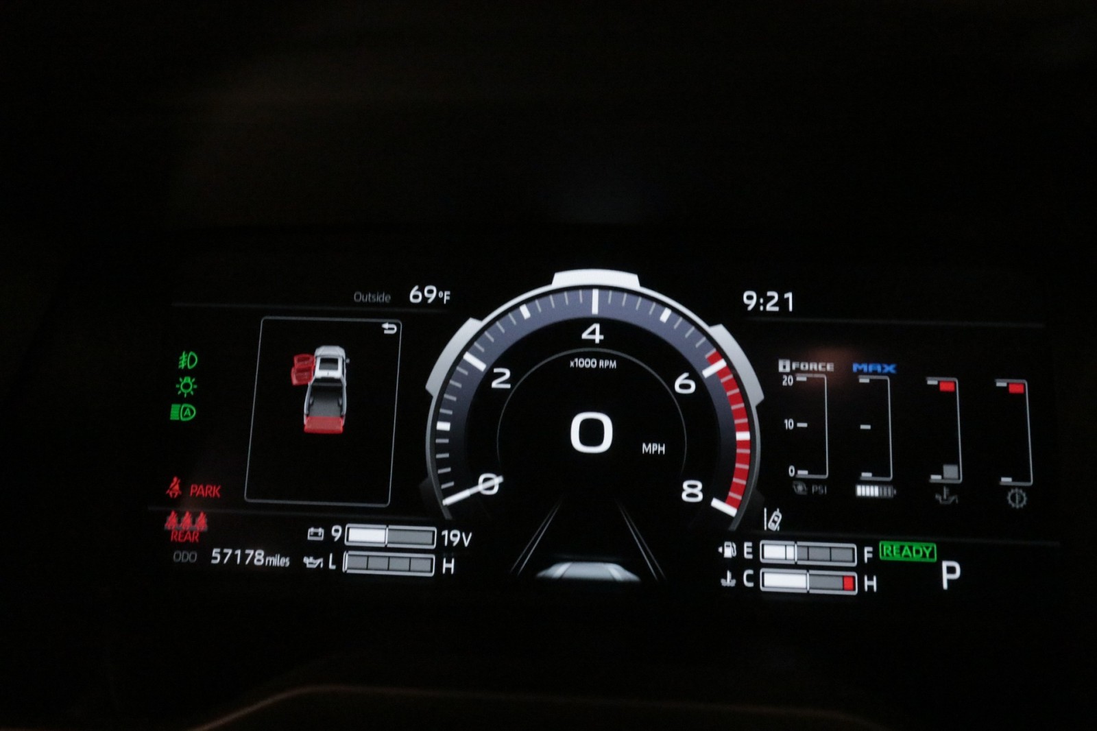 Used Car 2023 Toyota Tundra 4wd  Platinum Hybrid For Sale Under $50,000 In Austin, Texas