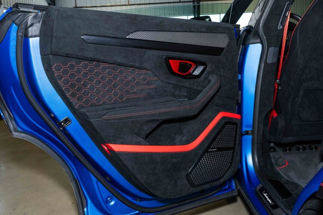 Used Car 2024 Lamborghini Urus  Performante For Sale Under $320,000 In Boerne, Texas