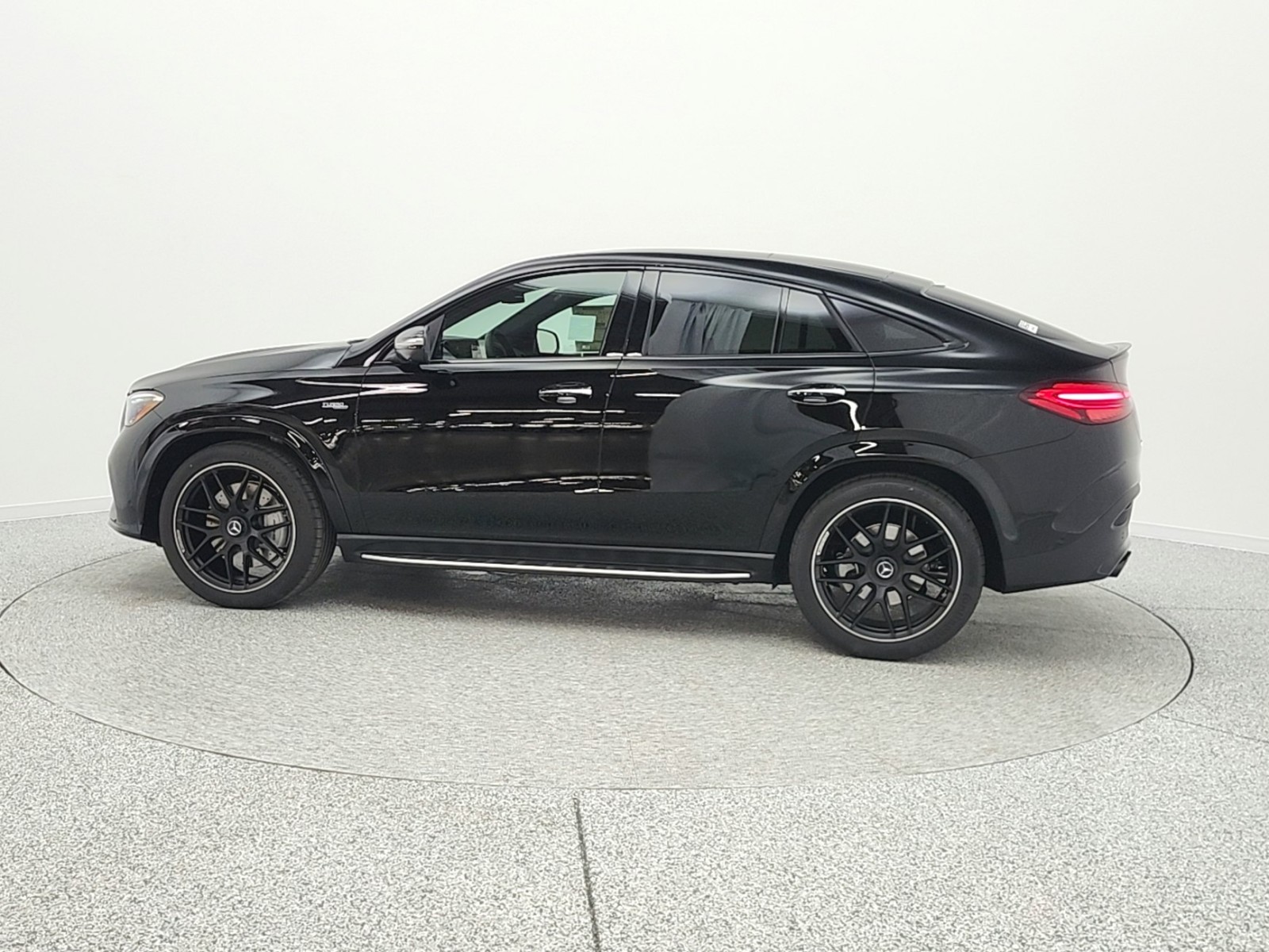 New 2026 Black Mercedes-Benz AMG® GLE 53 image 8