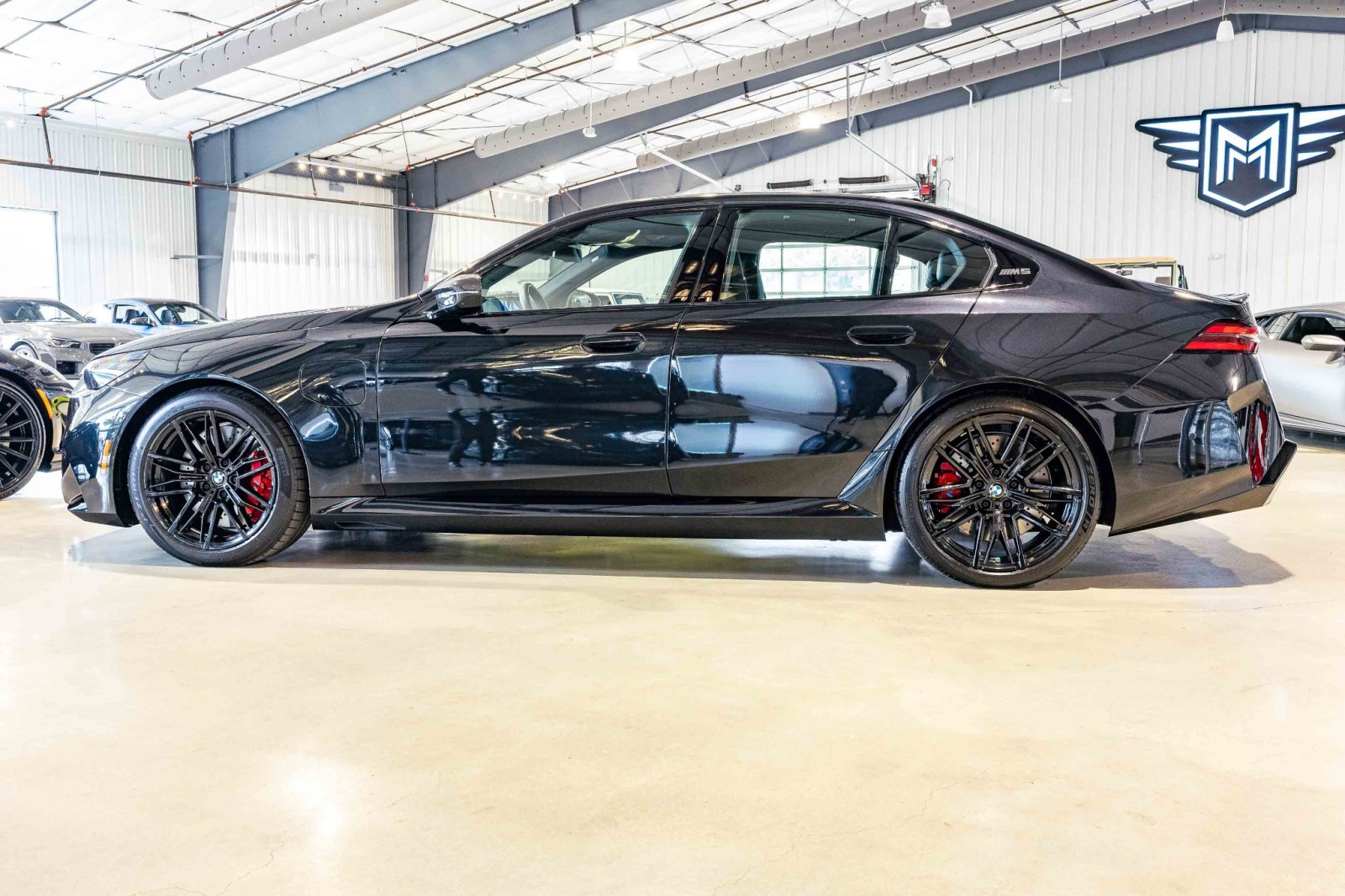 Used Car 2025 Bmw M5  For Sale Under $130,000 In Boerne, Texas