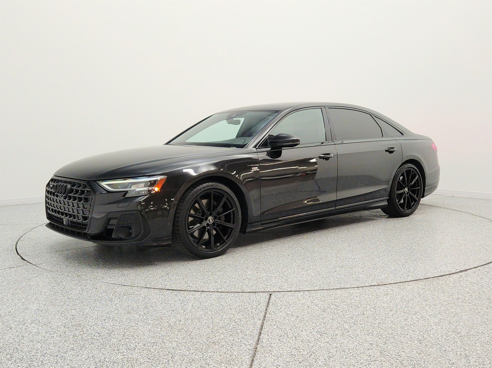 2022 Audi A8 2022 Audi A8 L 55 TFSI quattro 4dr Car