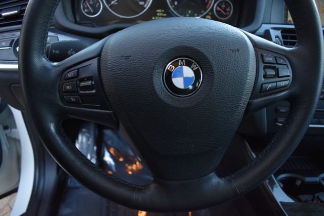 2014 BMW X3 Navi Leather Pano MoonRoof Premium Heated Seats Rear Camera MSRP $49,850 17