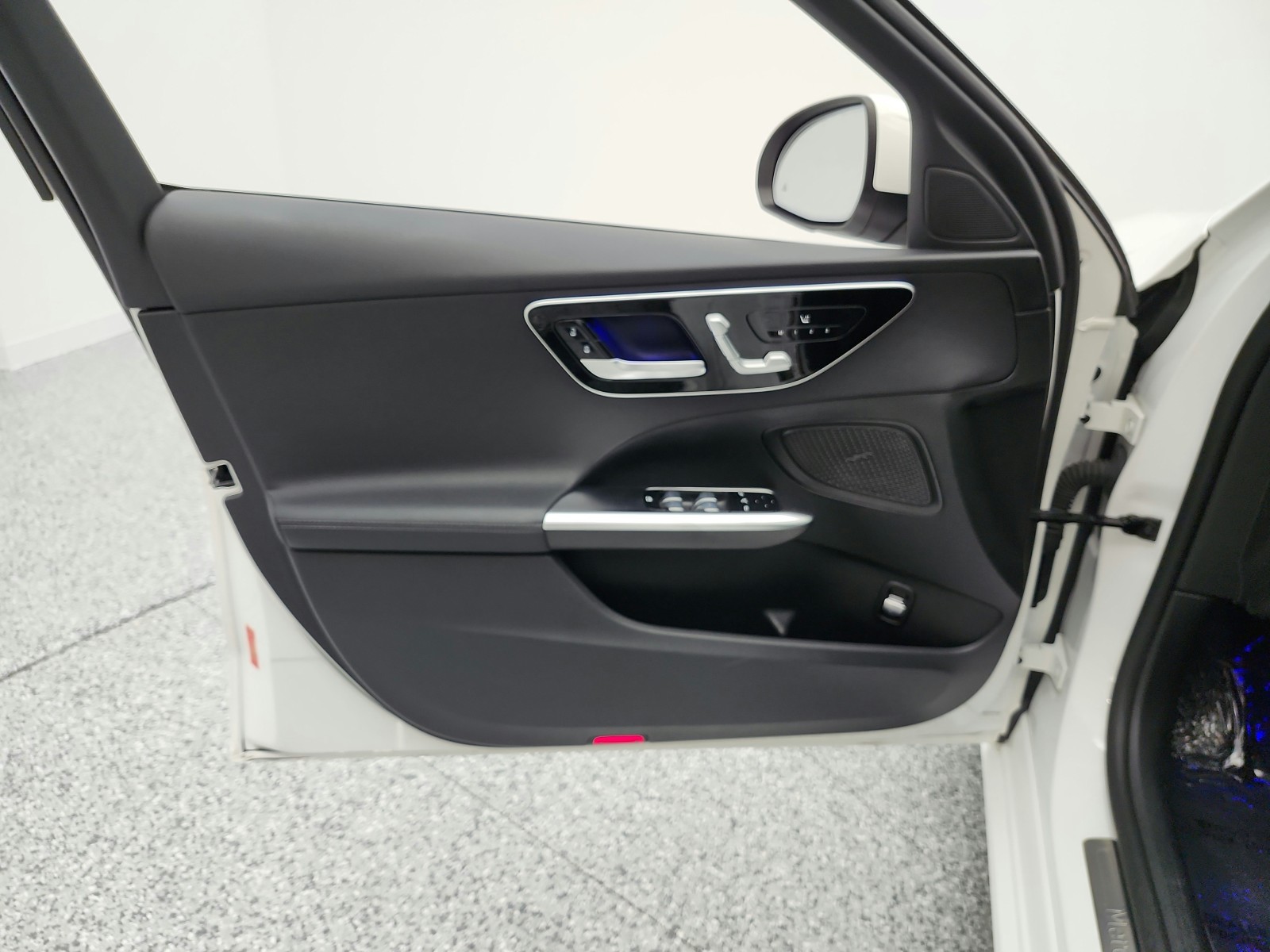 Used 2023 Polar White Mercedes-Benz C 300 Sedan image 14