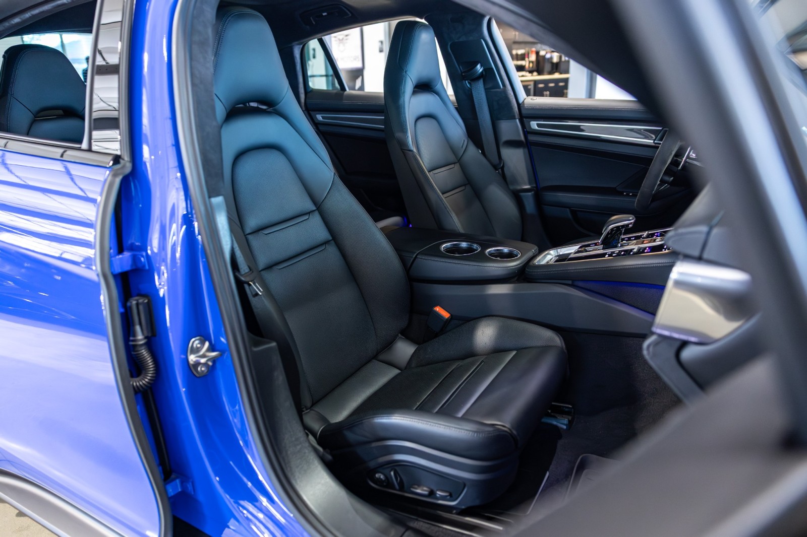 Used Car 2023 Porsche Panamera  Gts - $11k Maritime Blue Paint To Sample - Massage Seats - Exclu For Sale Under $130,000 In Boerne, Texas