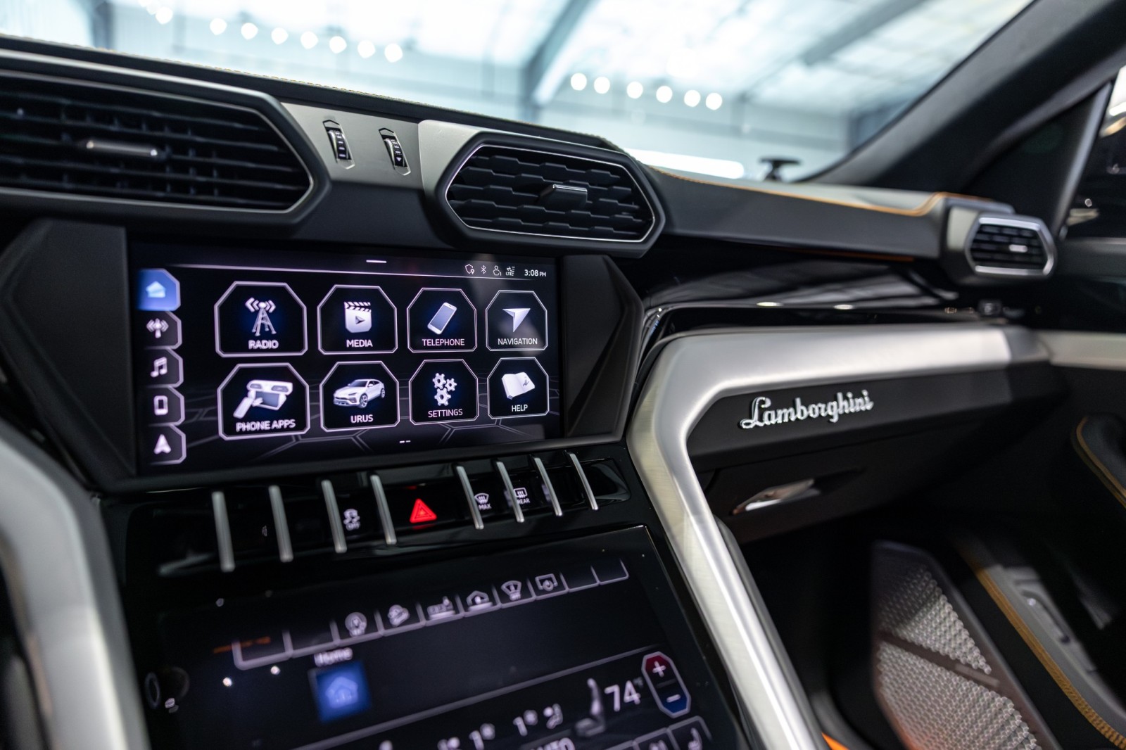 Used Car 2019 Lamborghini Urus  For Sale Under $200,000 In Boerne, Texas