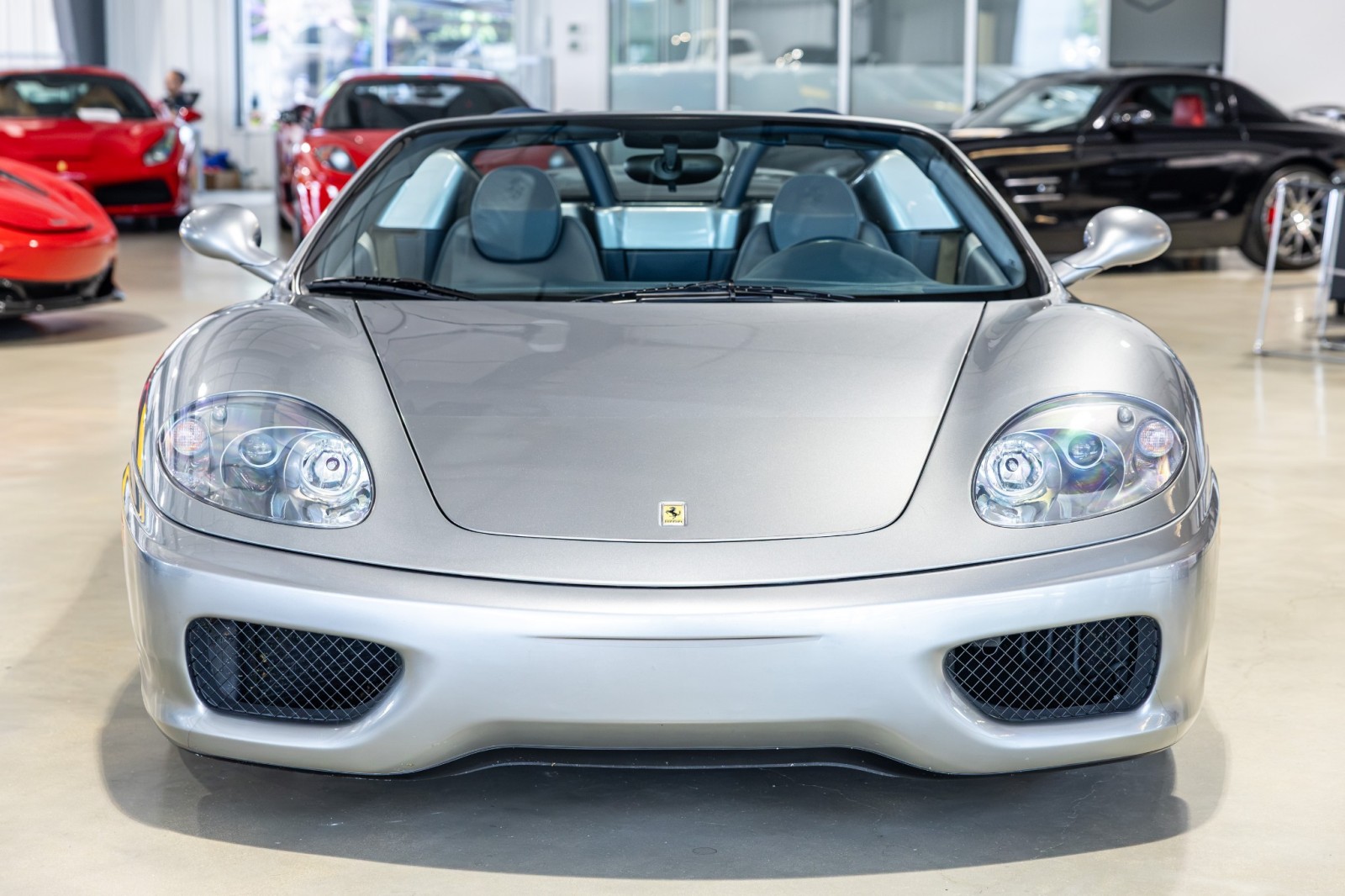 2003 Ferrari 360 Base - Photo 9