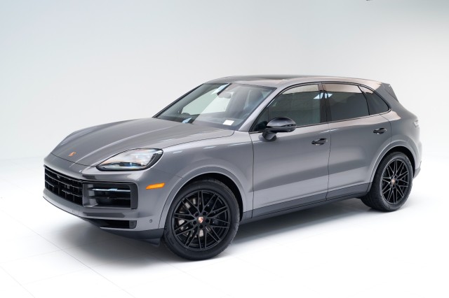 2026  Cayenne  in , 