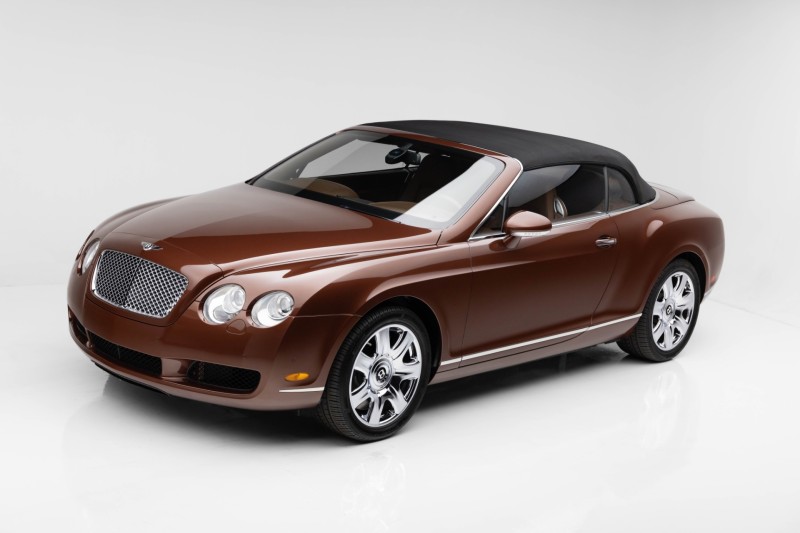 2007 Bentley Continental GTC  in , 