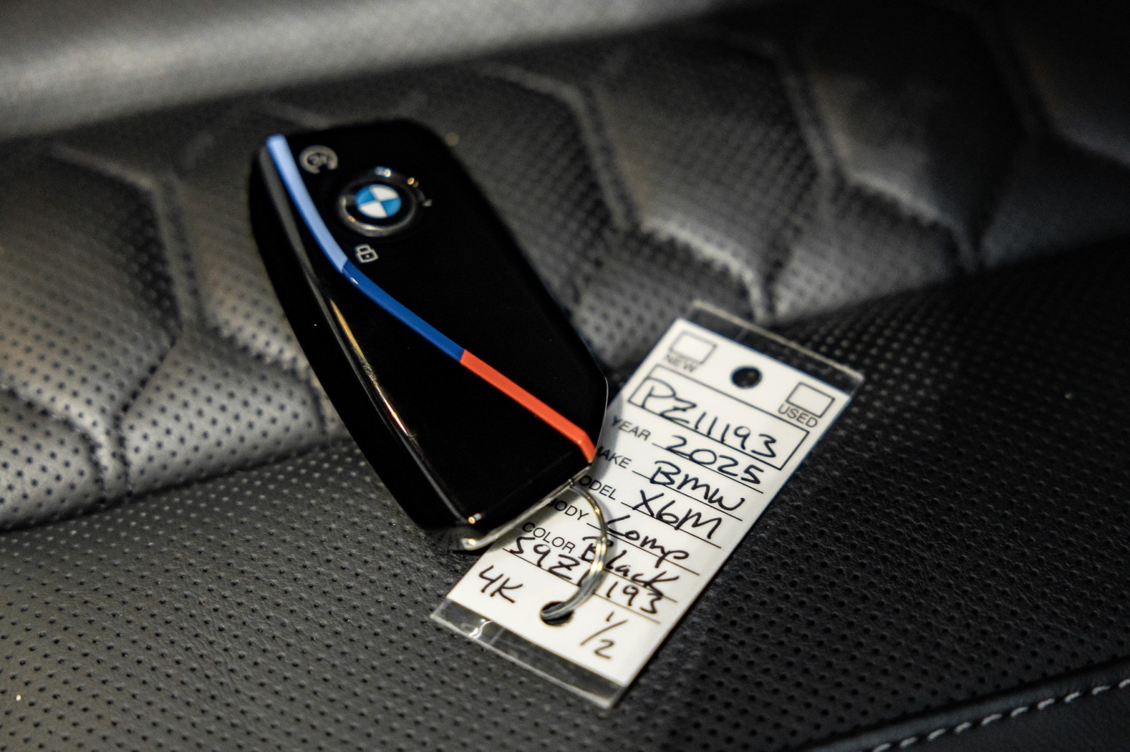 Used Car 2025 Bmw X6 M  For Sale Under $130,000 In Boerne, Texas