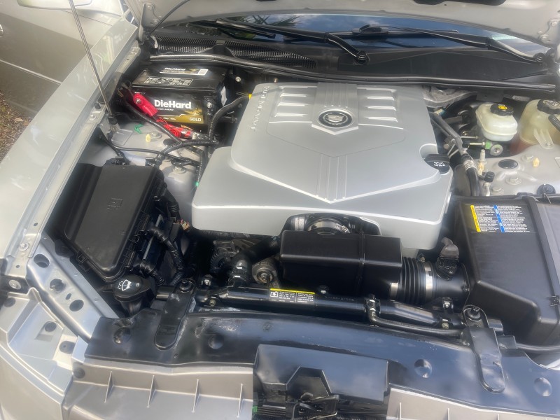 2006 Cadillac CTS LOW MILES 30,356 3.6 V6 VVT in , 