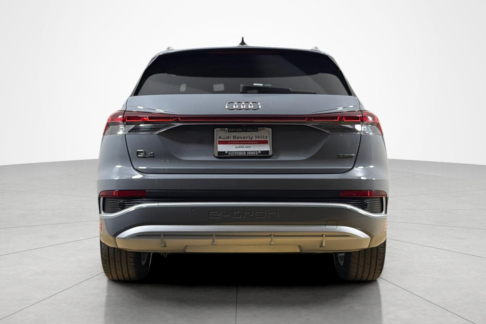 Certified Used 2023 Pebble Gray Audi Premium Plus 50 quattro image 4