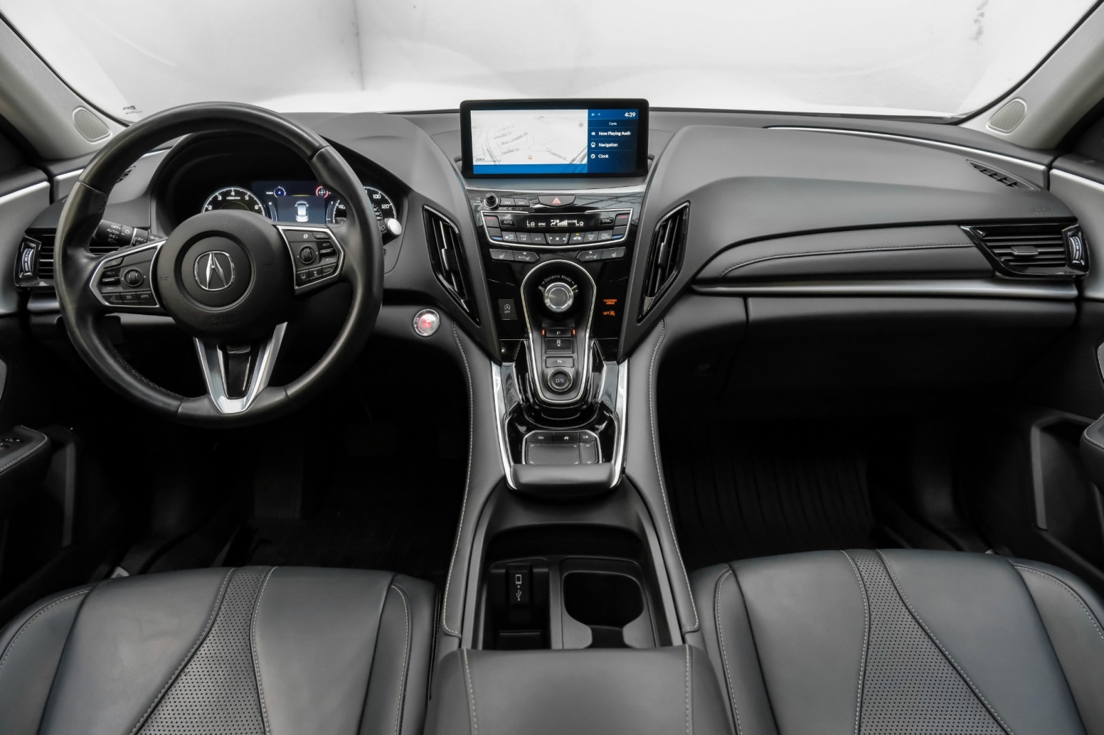 2019 Acura RDX AWD w/TechnologyPkg HtdSeats MilanoLthr ELS Premiu 15