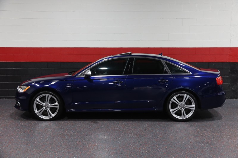 2013 Audi S6 Prestige 4dr Sedan in , 