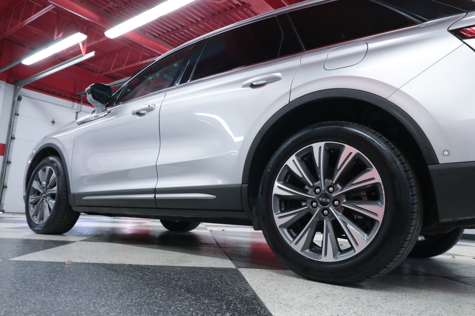 Used Car 2020 Lincoln Corsair  Reserve For Sale Under $25,000 In Austin, Texas