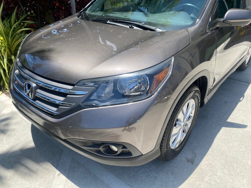 2012 Honda CR-V 1 FL OWNER EX-L LOW MILES 47,572 in , 