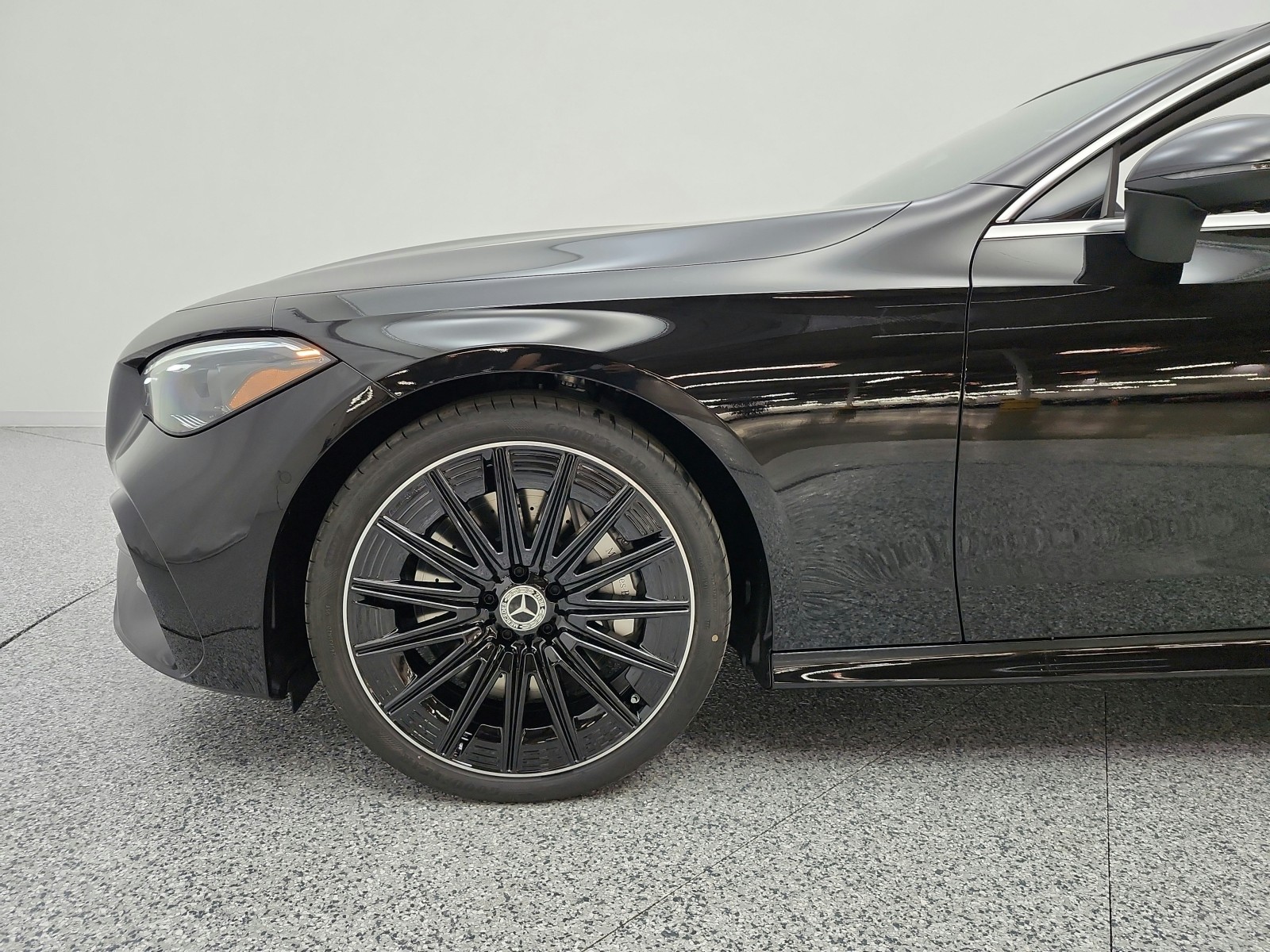 New 2027 Obsidian Black Metallic Mercedes-Benz CLE 450 4MATIC® Cabriolet image 15