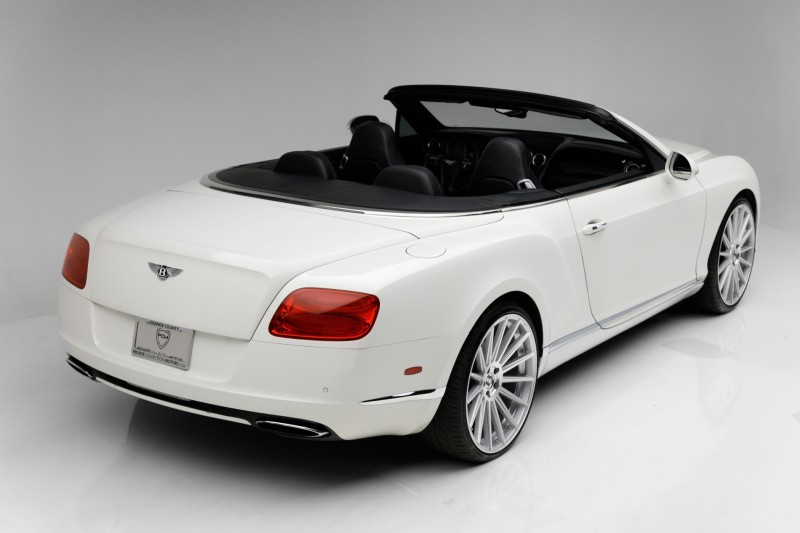 2012 Bentley Continental GTC  in , 