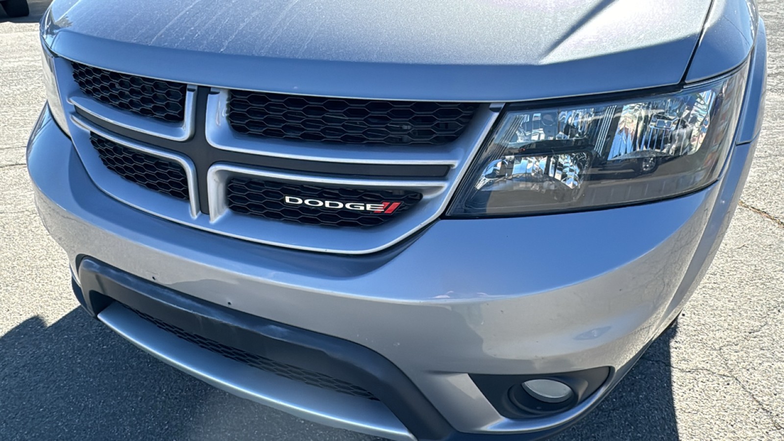 2019 Dodge Journey GT 9