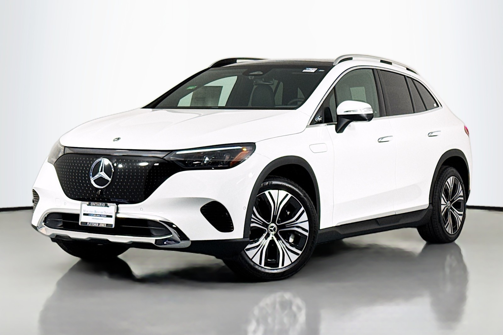 2026 Mercedes-Benz EQE 2026 Mercedes-Benz EQE EQE 320 4MATIC® SUV SUV