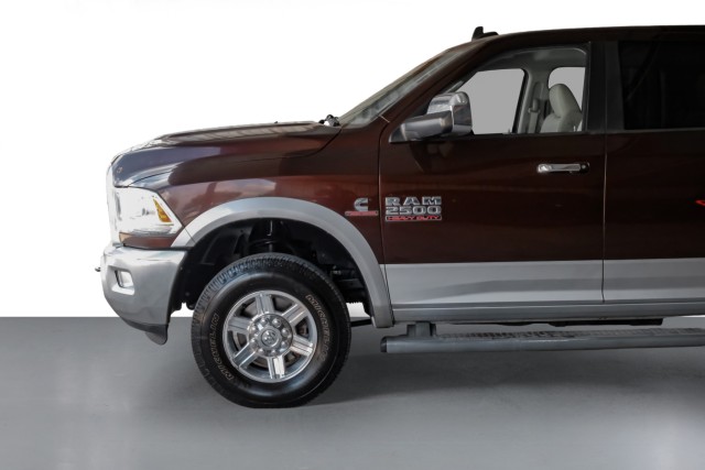 2013 Ram 2500 Laramie 12