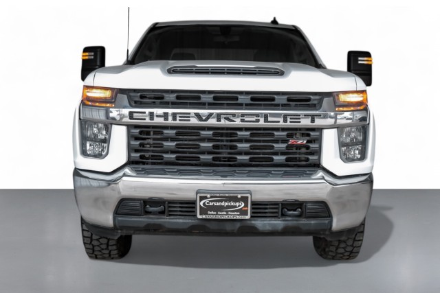 2021 Chevrolet Silverado 2500HD LT 3