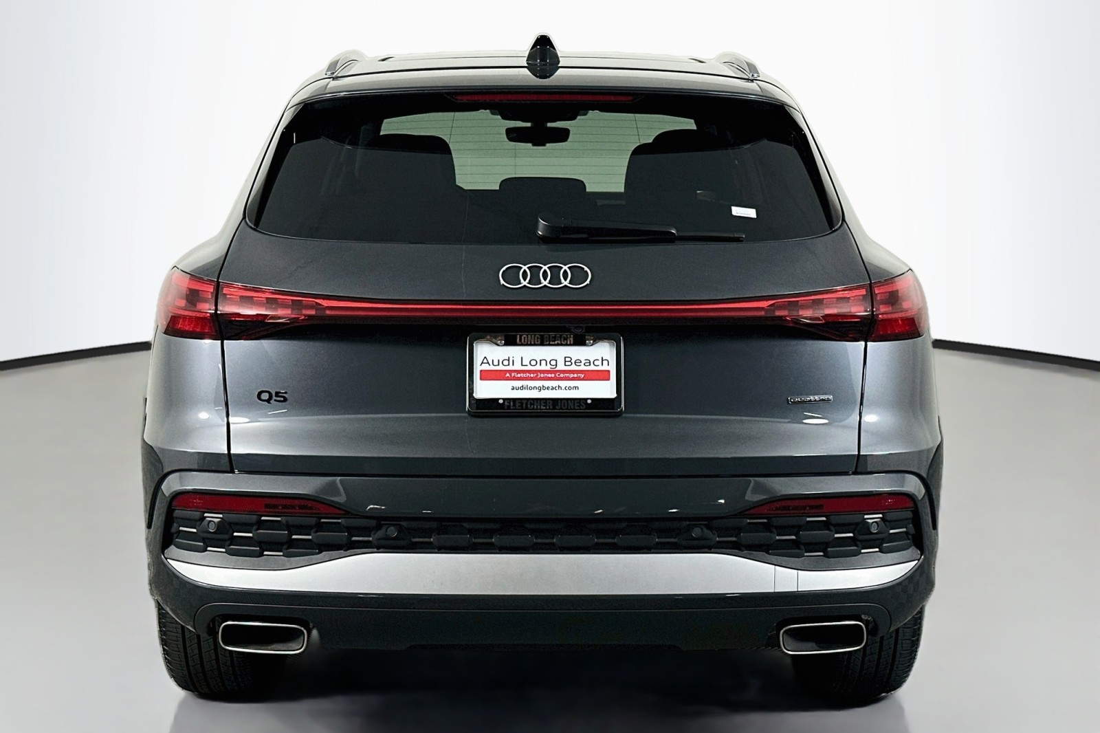 Used 2026 Tambora Gray Metallic Audi Premium image 3