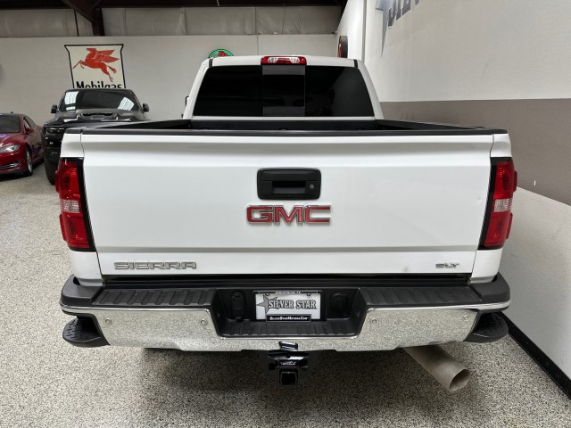 2018 GMC Sierra 2500HD SLT 4WD Duramax in , 