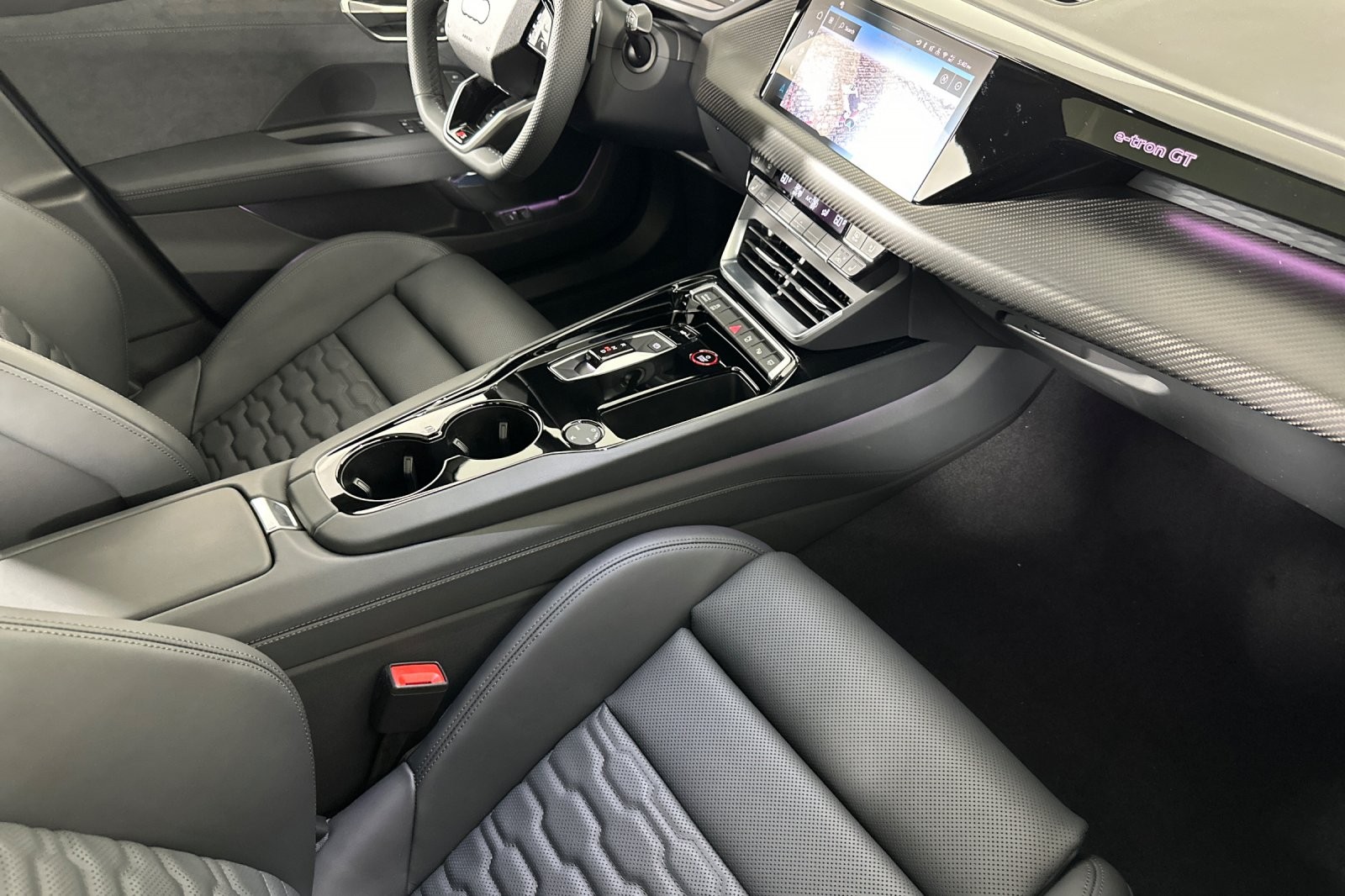 New 2026 Kemora Gray Metallic Audi Prestige quattro image 14