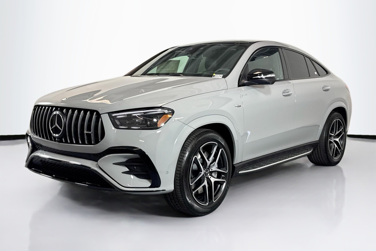 2026 Mercedes-Benz GLE 2026 Mercedes-Benz GLE AMG® GLE 53 4MATIC+ Coupe Coupe