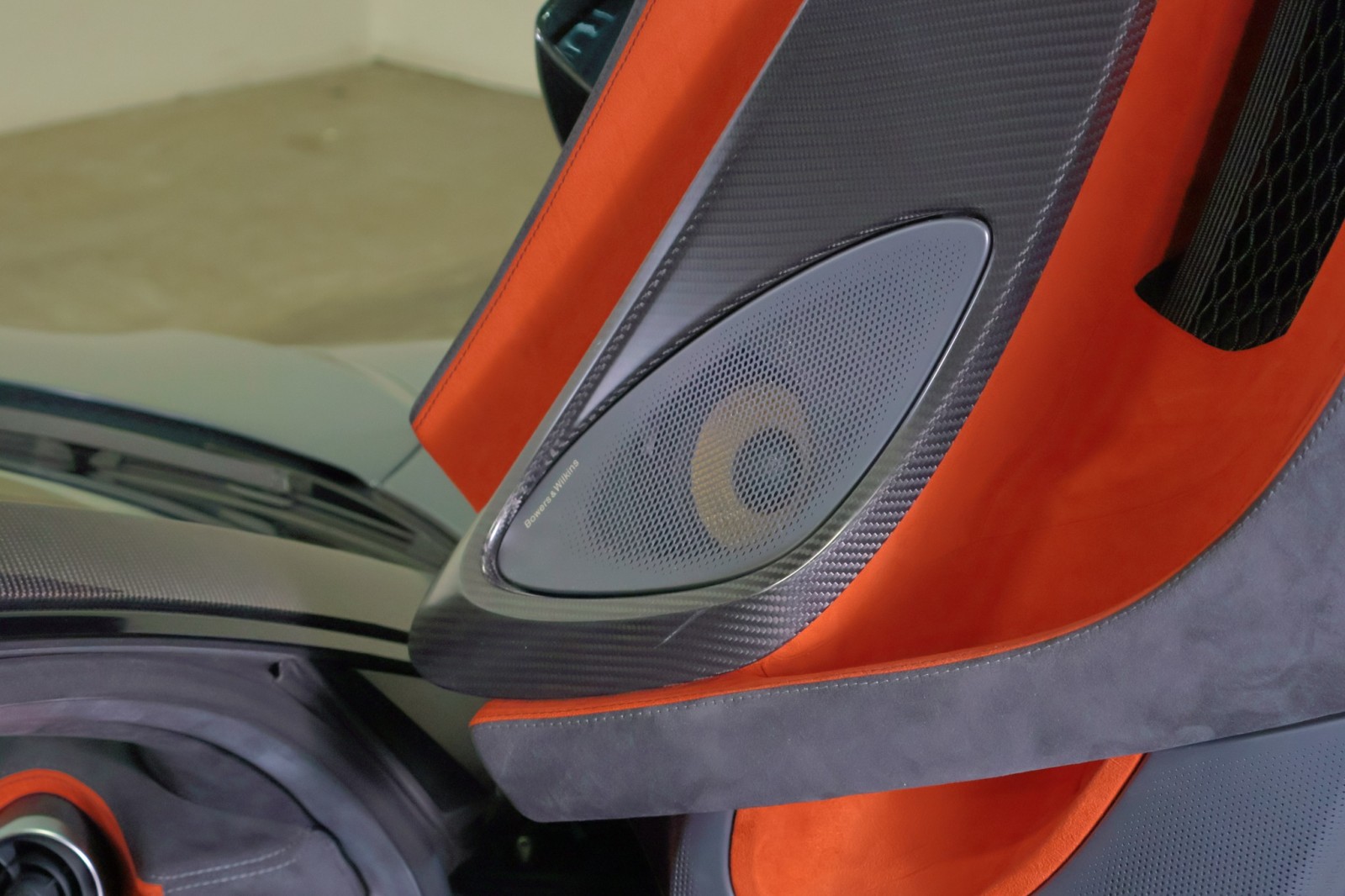 2019 McLaren 600LT MSO ClubSportProPack NoseLift CarbonFiber2Pkg B&WA 44