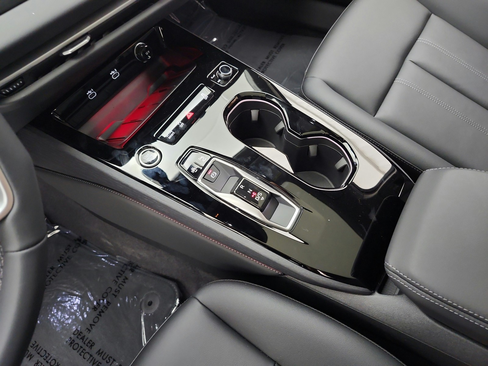 New 2026 Daytona Gray Pearl Effect Audi Premium Plus 2.0 TFSI quattro image 9