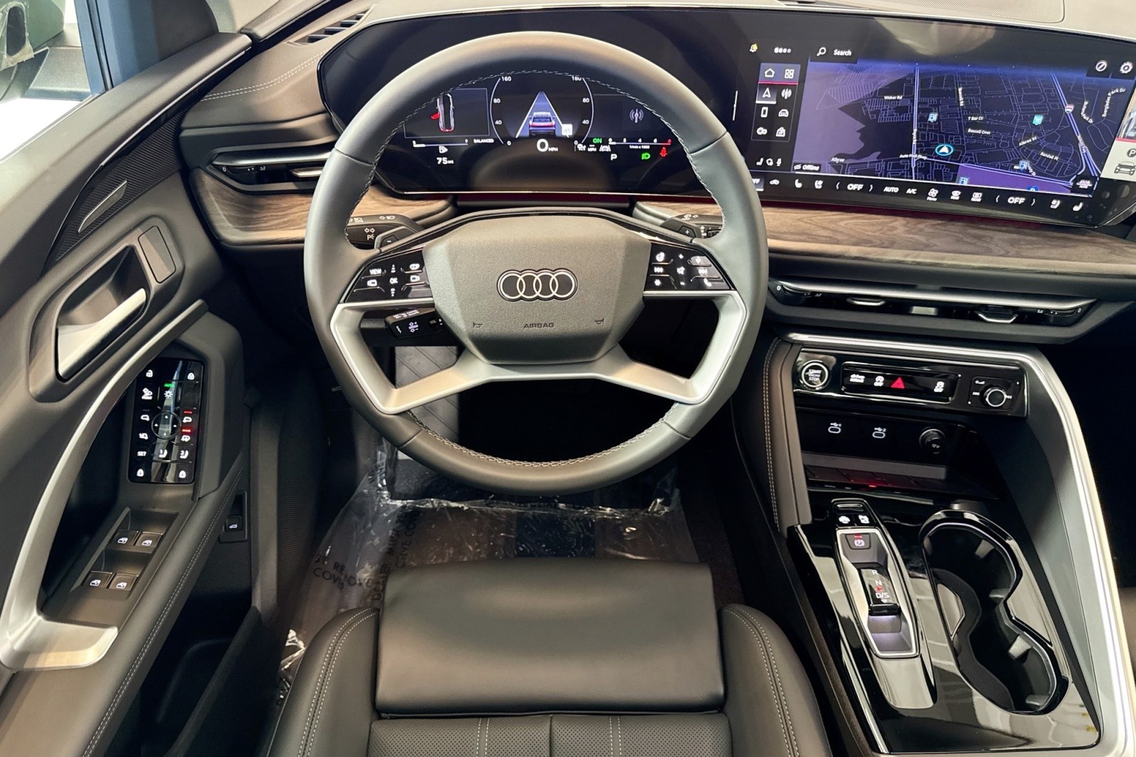 New 2025 District Green Metallic Audi Premium Plus 2.0 TFSI quattro image 21