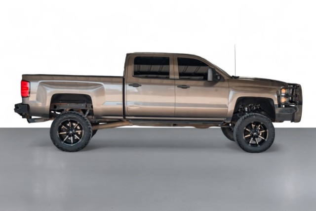 2015 Chevrolet Silverado 2500HD LT 5