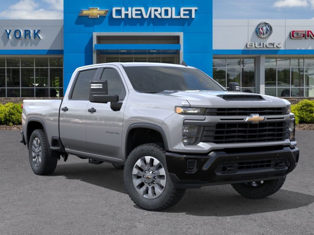 ChevroletSilverado 2500HD7