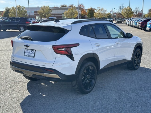 2025 Chevrolet Trax ACTIV 3