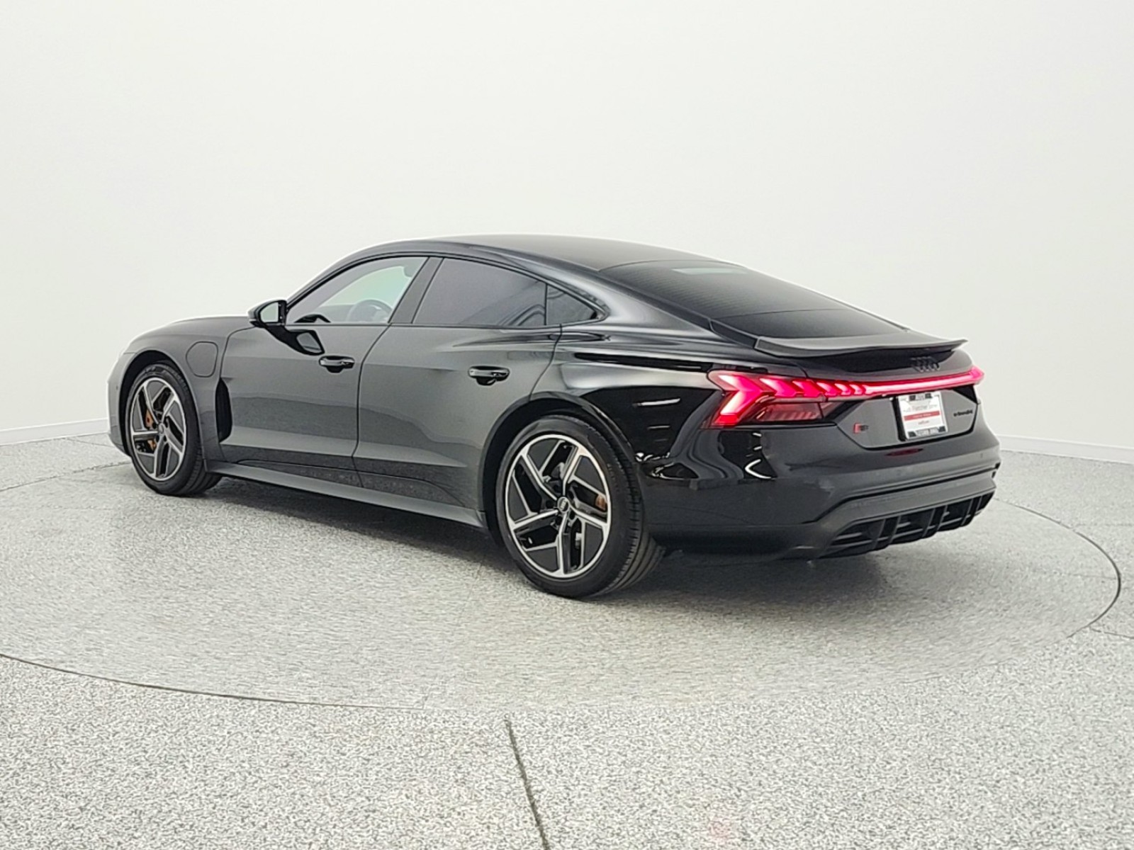 Used 2024 Mythos Black Metallic Audi quattro image 7